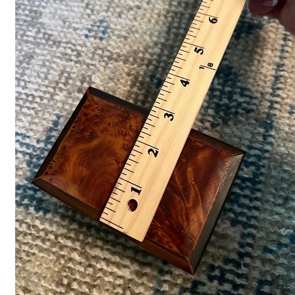 Unbranded handcrafted wood